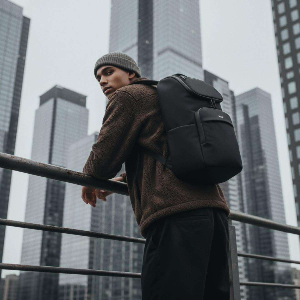 Long-stay travelers