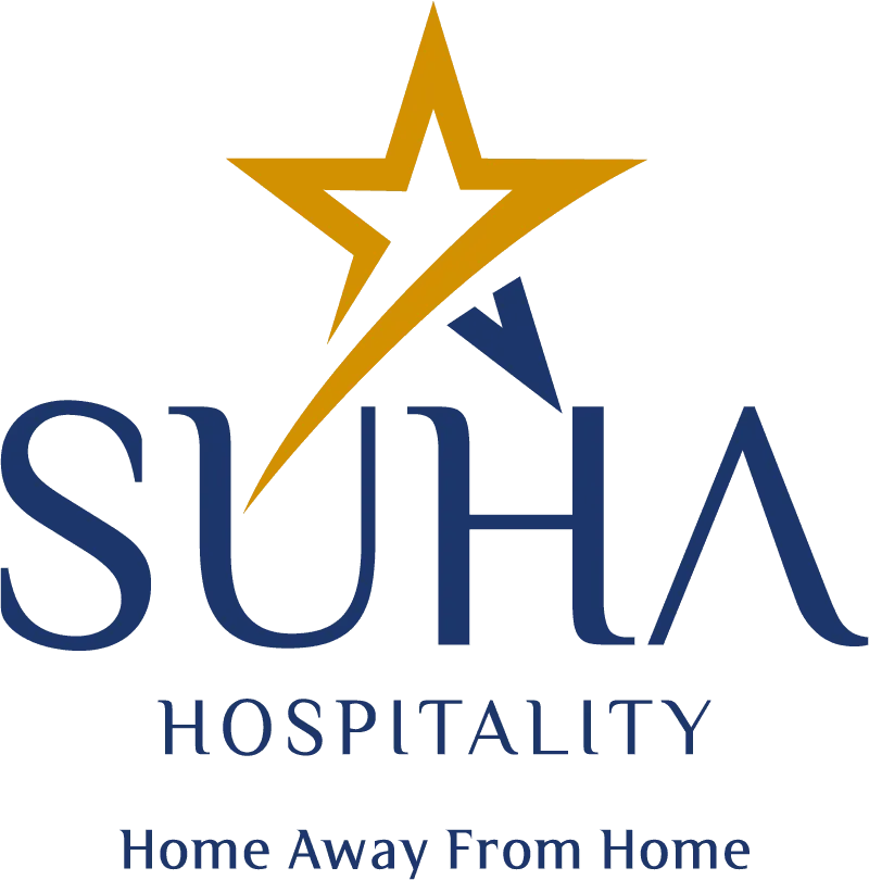 SUHA Hospitality logo