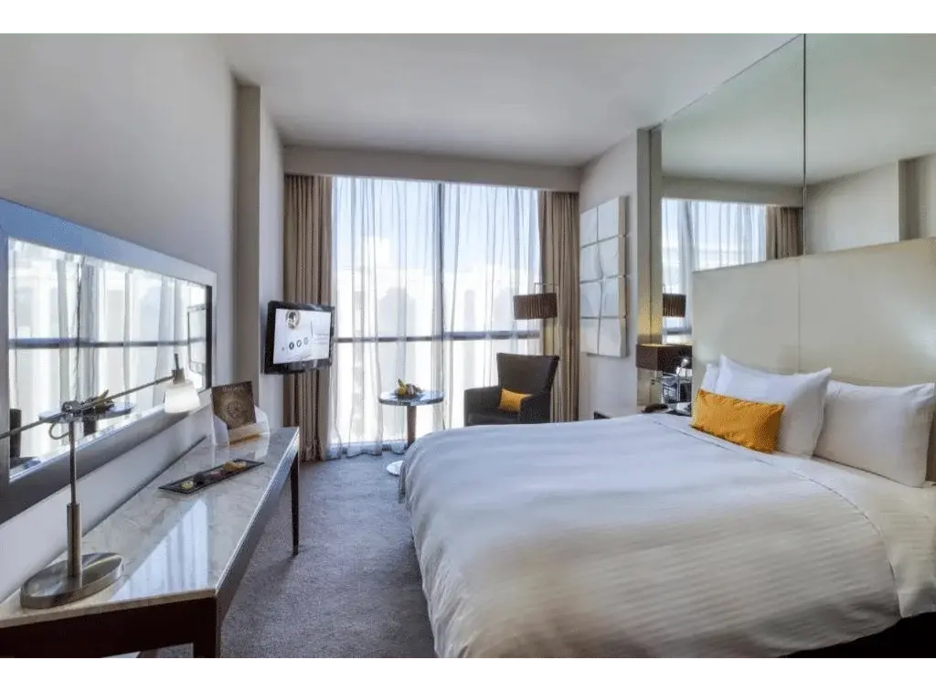 Centro Barsha — Centro Room