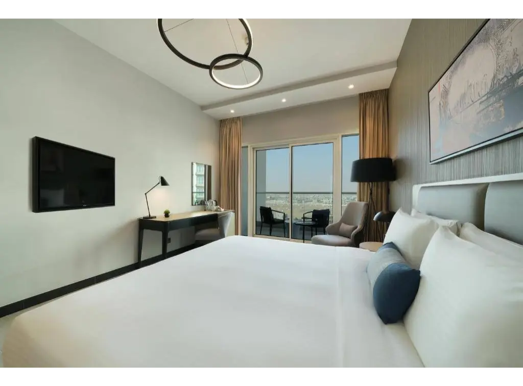 Damac Hills 2 Hotel - Edge by Rotana