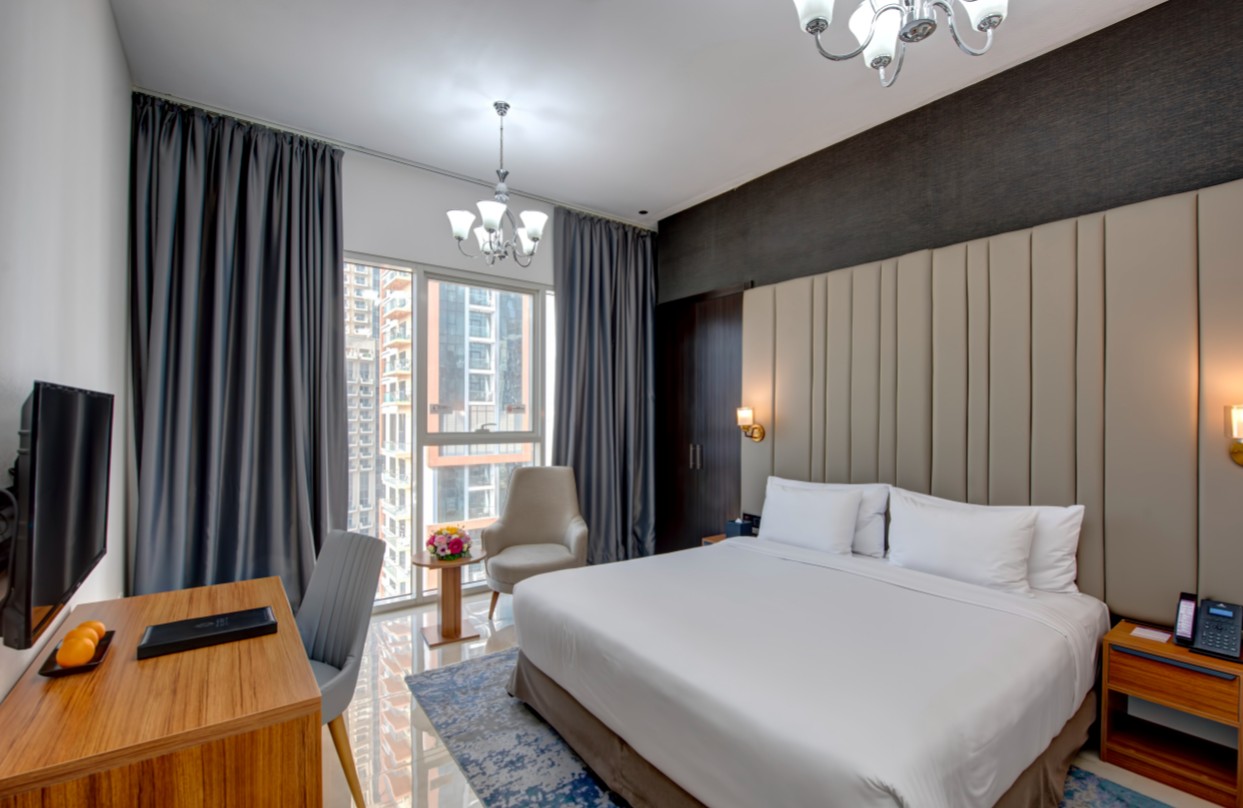 Regency Luxury Suites — Standard Studio
