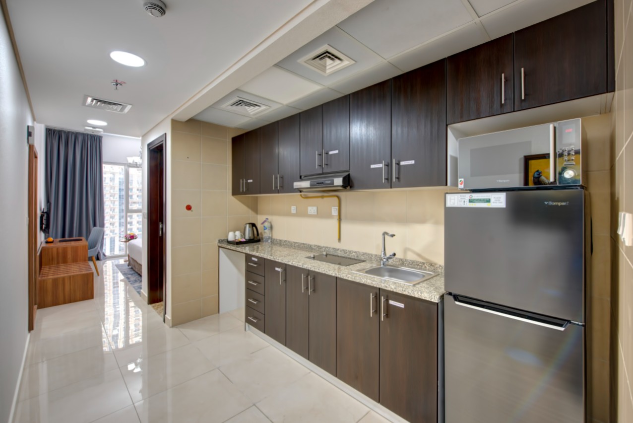 Regency Luxury Suites — Standard Studio 2