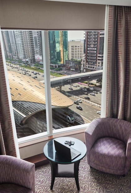 Rose Rayhaan by Rotana — Studio Apartment with Kitchen 4