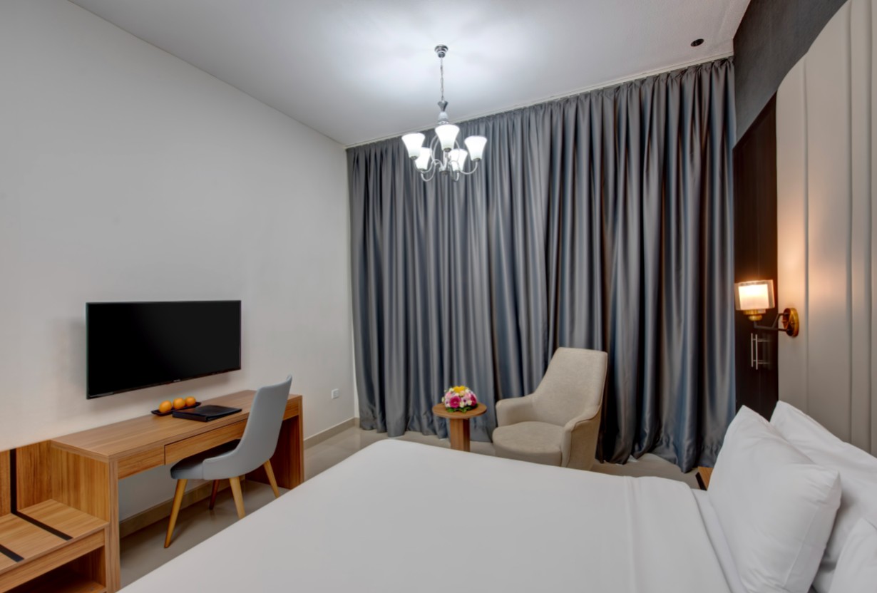Regency Luxury Suites — Standard Studio 4